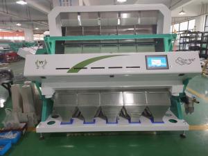 Regular Dessicated Coconut Color Sorter Machinery For Sorting Yellow Coconut Particles