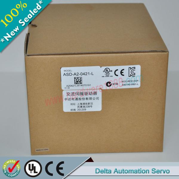 Quality Delta Servo Motion ASDA-A2 Series ASD-A2-0121-L for sale