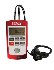 Wholesale Multiple Echo Ultrasonic Thickness Gauge SA40+ Handheld With High Accuracy from china suppliers