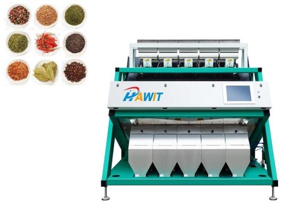 Quality 3.0 kw Effective Algorithm Spice Color Sorter for sale