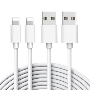 China High Speed for Apple Phone charging cable original iphone charing cable usb 8pin data cable for iphone XR usb cable on sale