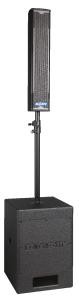 Wholesale 4*4&quot; Pro Line Array Column Speaker Box , Weatherproof Speaker System VC441 from china suppliers