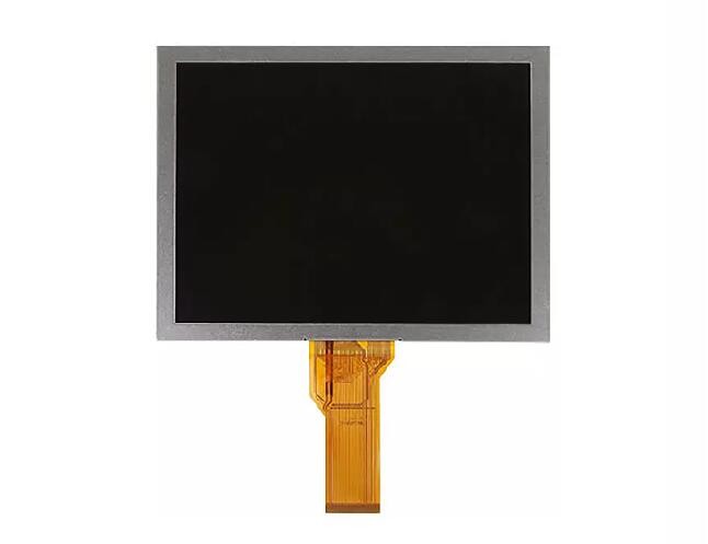 8" Tft Lcd Display 800*600 Digital Photo Frame Svga Portable Dvd Player Lcd Screen