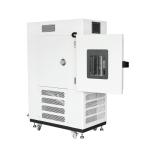 Narrow Type Painted Temperature Humidity Chambers With Programable controller