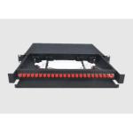 FC/UPC 48 Port Fiber Optic Patch Panel