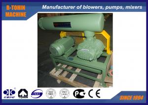 Wholesale Rotary Roots Blower Vacuum Pump -40KP motor driven vacuum blower from china suppliers