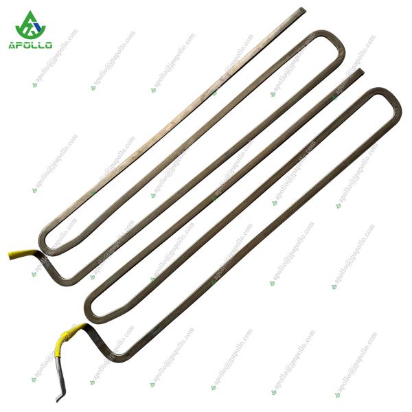 CAT AP655F SE50VT Asphalt Paver Spare Parts Stable Asphalt Paver Heating Rod