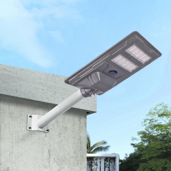 Integrated Solar Road Lamp Engineering All in One Outdoor LED Solar Street Light