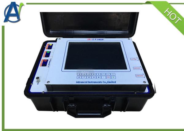 Quality CT VT Testing Equipment Analzer for Current and Voltage Transformer Test for sale