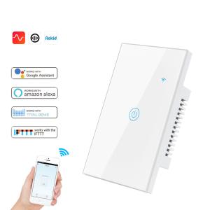 Wholesale IEEE 802.11bgn Smart Touch Light Switch PC from china suppliers