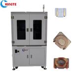 95% Yield Rate T Core Inductor Winding Machine Automatic Coil Winder PLC Control