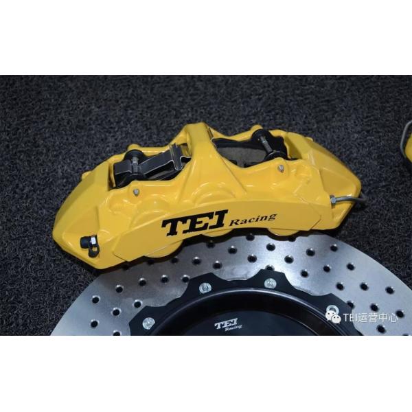 BBK For BMW X5 20 Inch Wheel Front And Rear 6piston Caliper 405*34mm Rotor