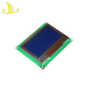 Wholesale FSTN COG 128 64 SPI Monochrome 3.3V Alphanumeric LCD Display Module from china suppliers