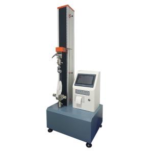 Wholesale Touch Screen Desktop Tensile Testing Machine 120W With Single Column from china suppliers