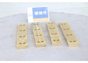Wholesale Customized C86300 Copper Sliding Plate High Density Different Specifications from china suppliers