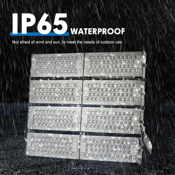 5000K Tunnel LED Modular Flood Light 200w ODM