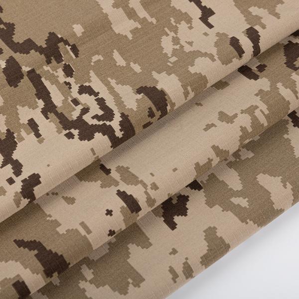 Army Uniform Cloth Material For Military Uniforms Camouflage Waterproof Spanish Tear Resistant