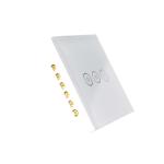 UK Standard TUYA Esp8266 Wifi Enabled Light Switch Compatible With Alexa And