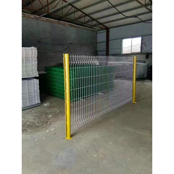 H0.5m Galvanised Welded Mesh Sheets , Farm Pvc Coated Wire Mesh