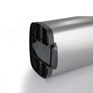 Wholesale Rectangular 50 Liter 410 Stainless Steel Recycling Bin from china suppliers