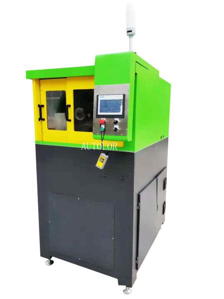 Quality Abrasive Magnetic Core Cutting Machine  For Large Iron Core Electric Transformer Core for sale