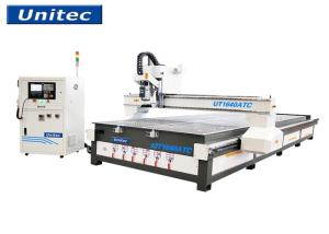 Wholesale Unitec 1640 ATC CNC Router Machine For Flexble Material from china suppliers