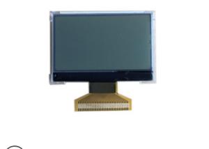 Wholesale COG Small Dot Matrix Lcd Screen 128X64 With ST7567S Driver from china suppliers