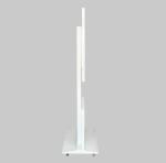 Rotate Function Digital Signage Touch Display , Digital Display Board For