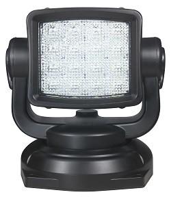 China Natural White EMC Remote Control LED Searchlight For Truck 4320lm HANMA on sale