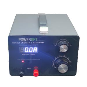 Wholesale All In One Fully Automatic Battery Charger And Starter 6V 8V 12V 24V 1-15 Amps For Cars Bike from china suppliers