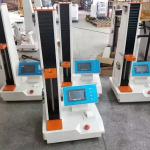 Laptop Computer Wire Universal Testing Machine With Touch Screen