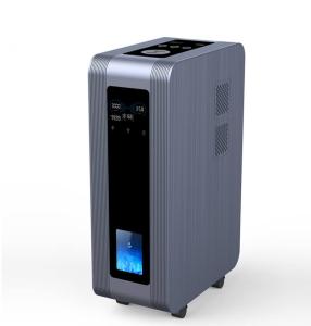 Hydrogen Inhalation Machine Medical Grade DuPont Proton Exchange Membrane 3000ml WEIZI