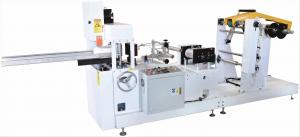 Wholesale 1/16 Fully Automatic 3 Color Tissue Converting Machine Napkin Paper Printing Equipment 4.5KW from china suppliers