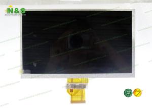 China 800 9.0 inch Chimei LCD Panel AT090TN10 / TFT lcd monitor panel on sale