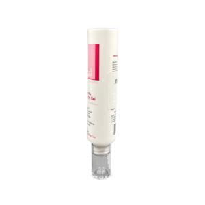 Wholesale Customized Color Empty Squeeze Tubes 20ml 40ml Clear Cap Diameter 25mm for Eye Gel from china suppliers