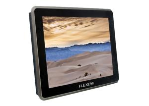 Resistive 9.7 IPS Touch Screen LCD Display , Industrial Touch Screen Display