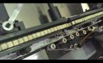 380V Glue Book Binding Machine Notebook Binding Machine With Spine Taping