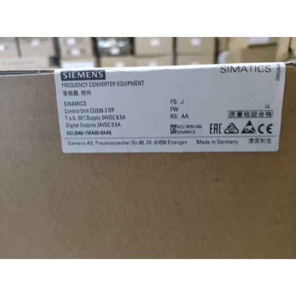 SIEMNES 6ES7410-5HN08-0AB0 CENTRAL PROCESSING UNIT FOR S7-400 AND S7-400H/F/FH 5 INTERFACES