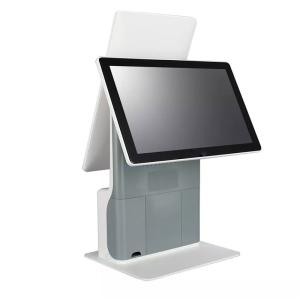 Wholesale SDK Temperature Screening Kiosk Time Attendance Face Recognition Terminal from china suppliers