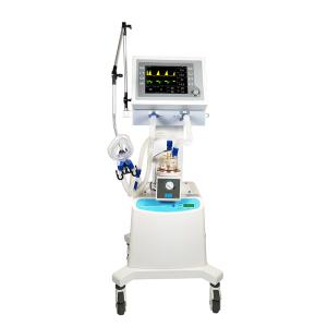 Wholesale Adjustable 50~1500ml Anesthesia Ventilator Machine With TFT Display from china suppliers