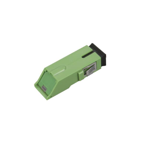 Fiber Optic Adapter SC Inner Shutter Adapter without Flange