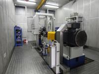 Quality Container Type 0.2%FS 1rpm Dynamic Test Bench for sale