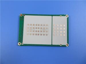 Wholesale Rogers 4003 High Frequency PCB Double Sided RF PCB Board For Antennas from china suppliers