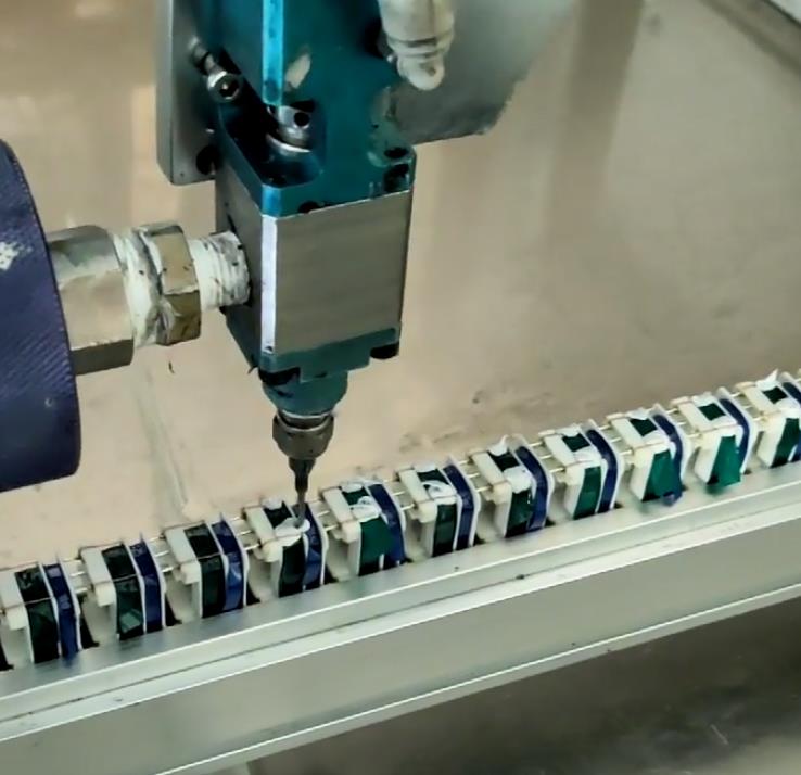 Programming Teach Pendant Touch Screen Sealant Dispensing Machine for Manufacturing Plant