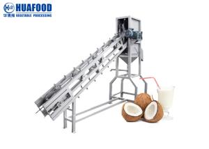 Wholesale CE ISO Fruit And Vegetable Processing Line Coconut Processing Line from china suppliers