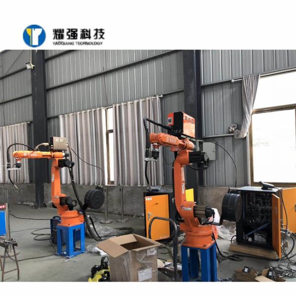 Arm Automatic Welding Robot 6-8kg 1405-1811mm