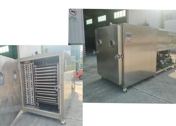 Quality Optimal Drying Vacuum Freeze Dry Fruit Machine for sale