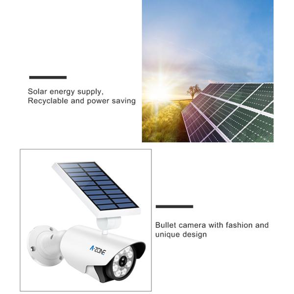 Waterproof Solar Led Motion Sensor Light Outdoor Garden Light 2600mAH