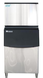 China Automatic Ice Maker Stainless Steel , Ice Machine With 250kgs Capacity on sale