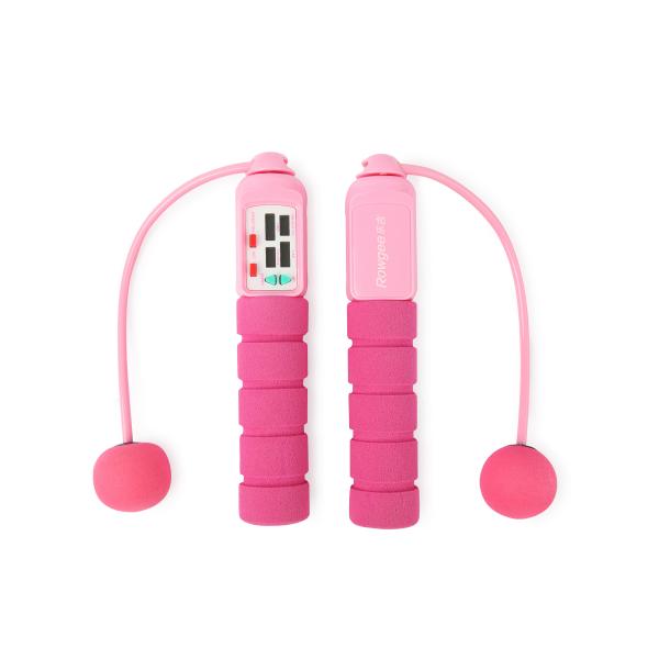 Customized Weight Loss Jump Rope Ropeless Speed Rope With Ball Bearings